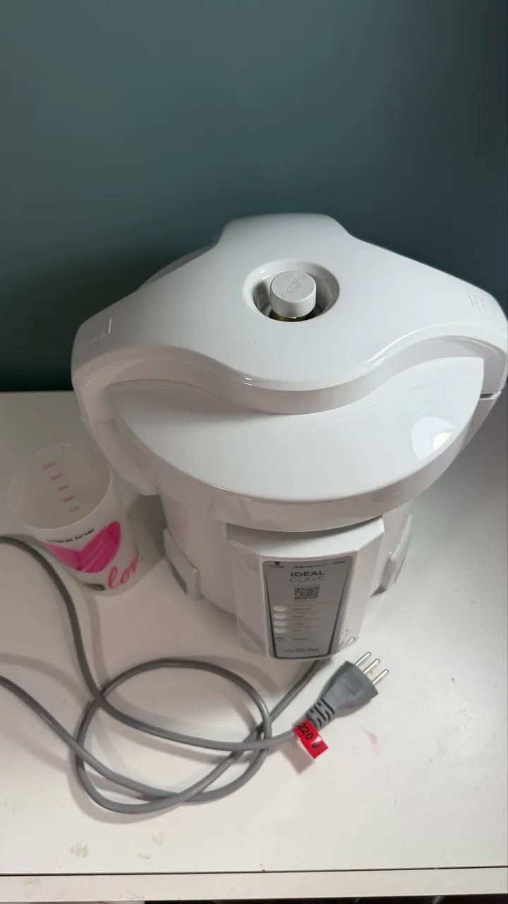 Autoclave 5L Belinha 220v  - Foto 2