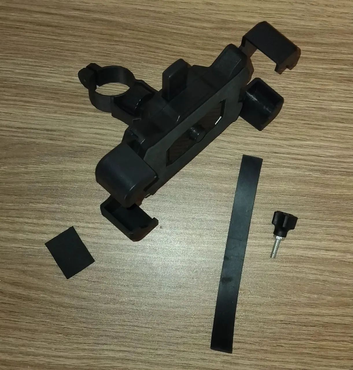 Suporte de celular para bicicleta