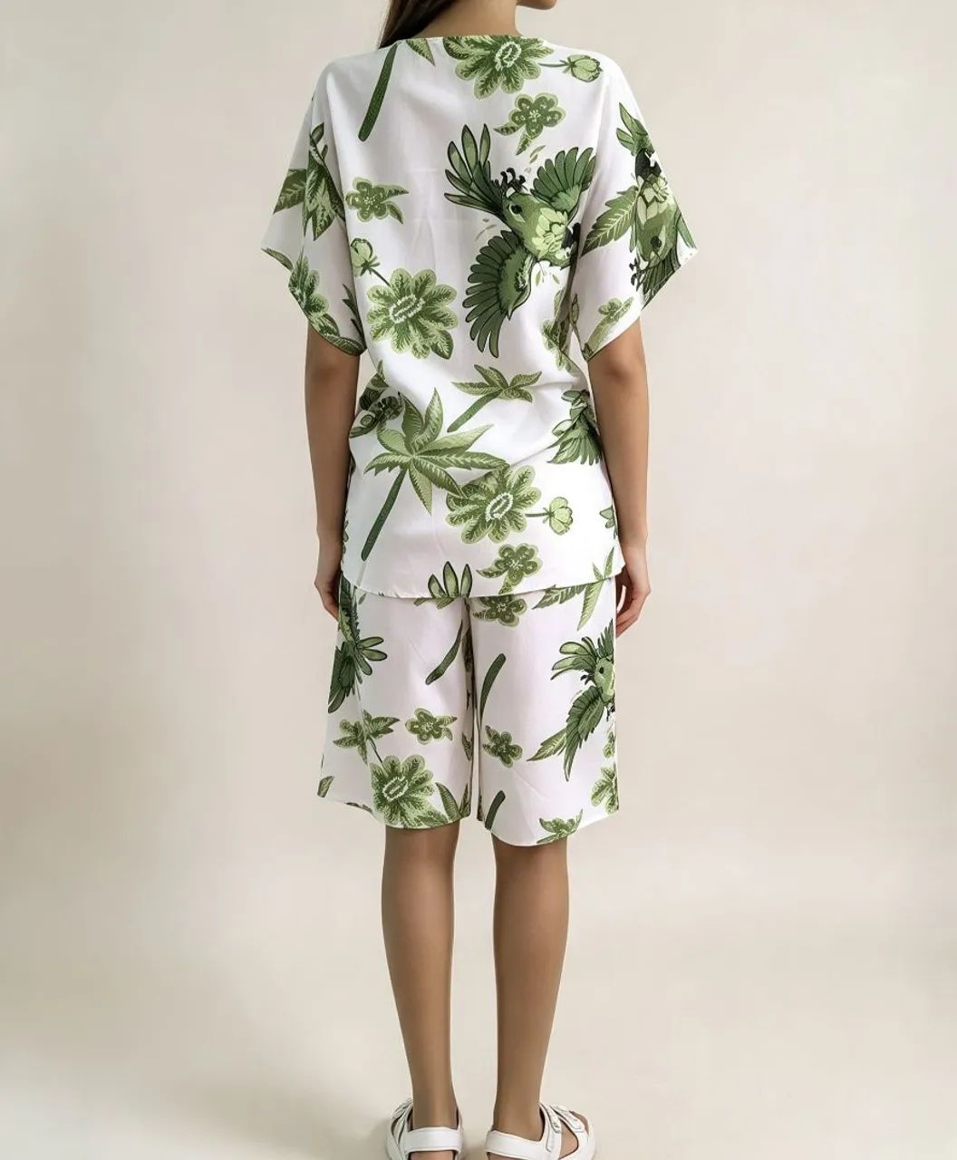 Conjunto Feminino estampado  - Foto 2
