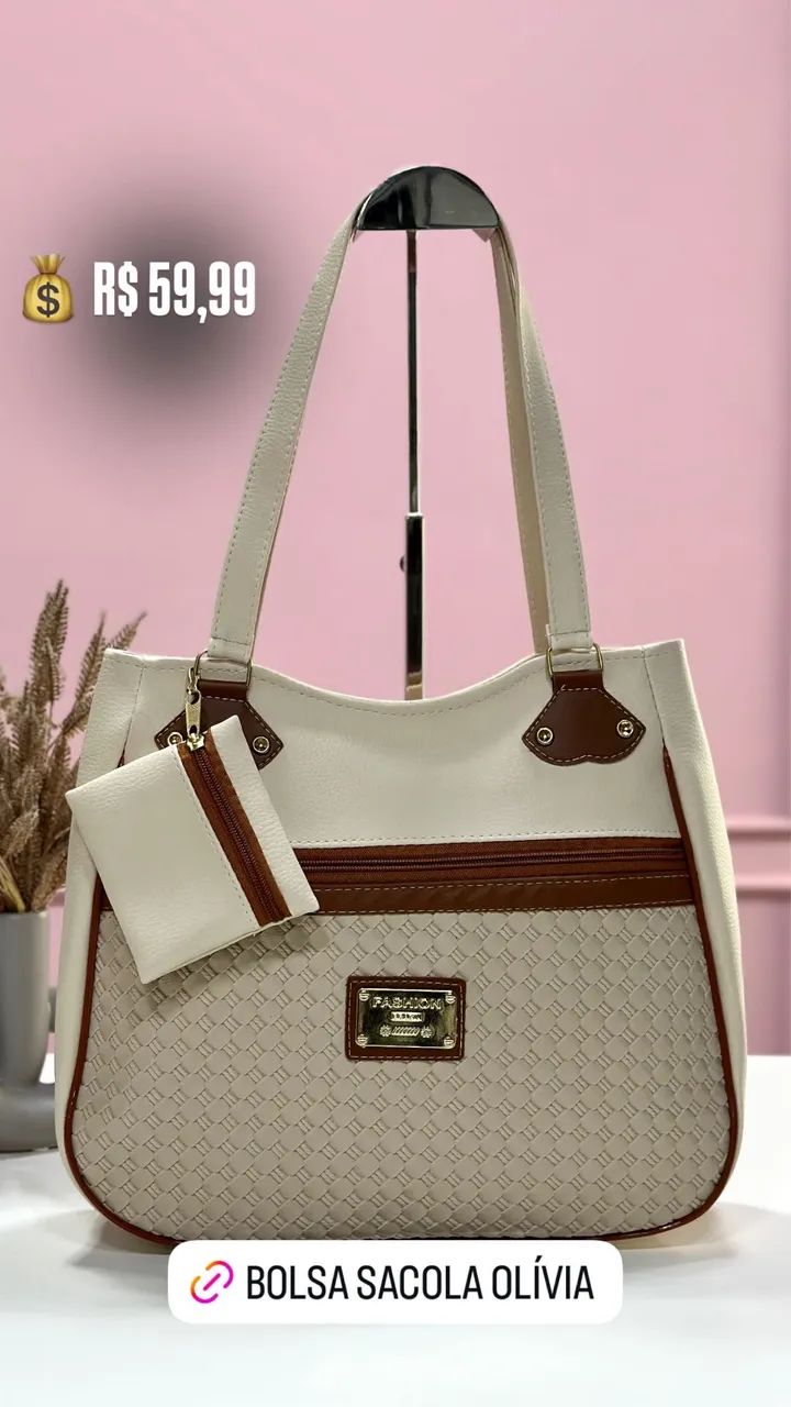 Bolsas femininas  - Foto 3