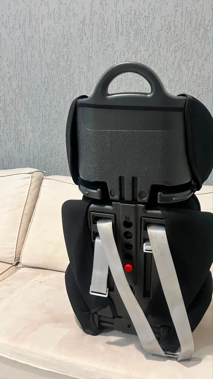 Cadeira Versati Tutti Baby - Foto 4