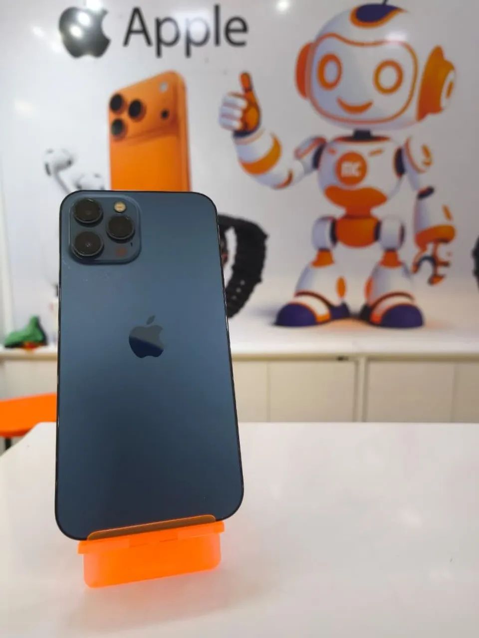 iPhone 12 Pro Max 256GB 83% | Todo original - Celulares e