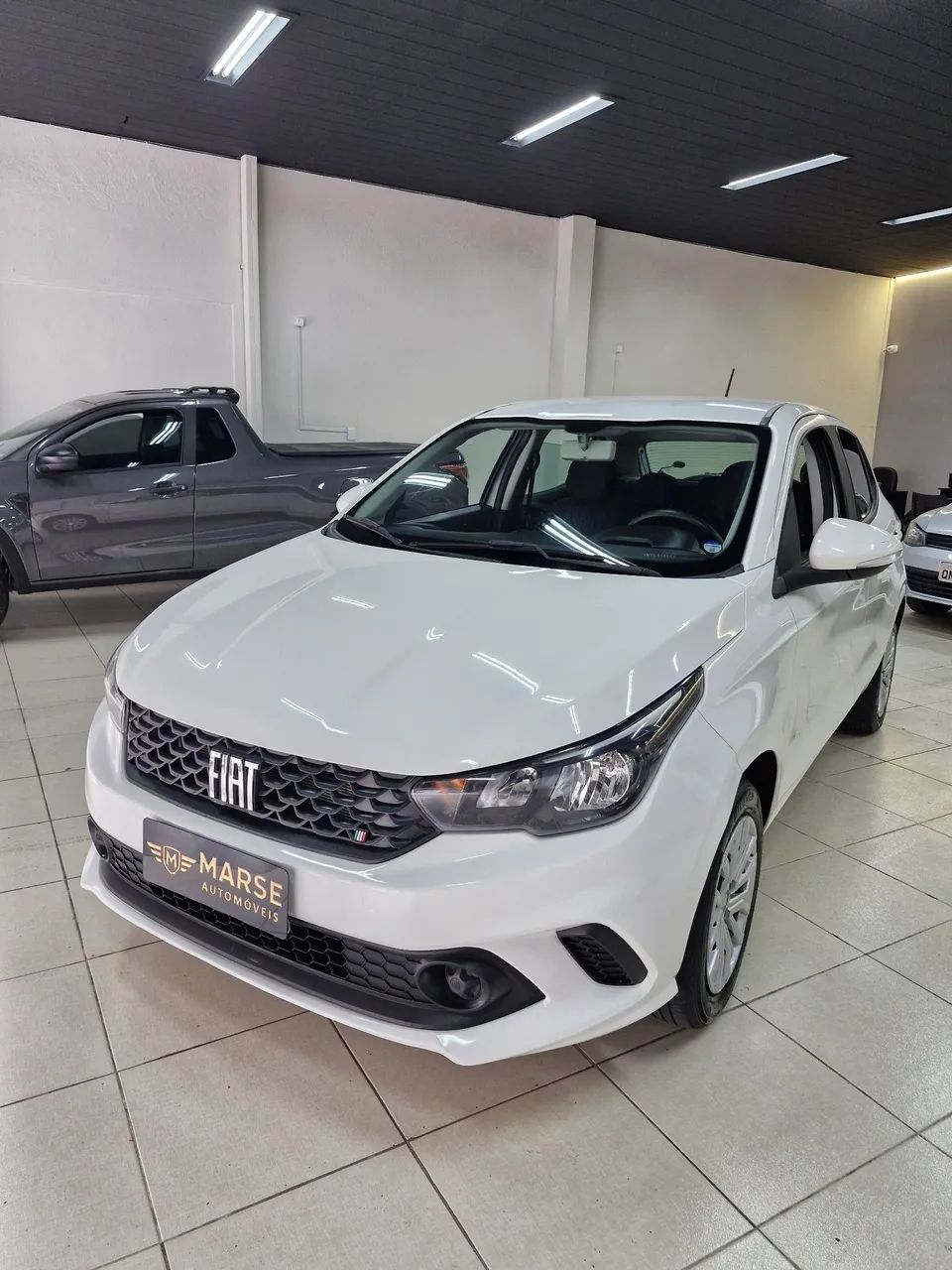 Fiat Argo 1.0 6V Flex. 2022 - Foto 3