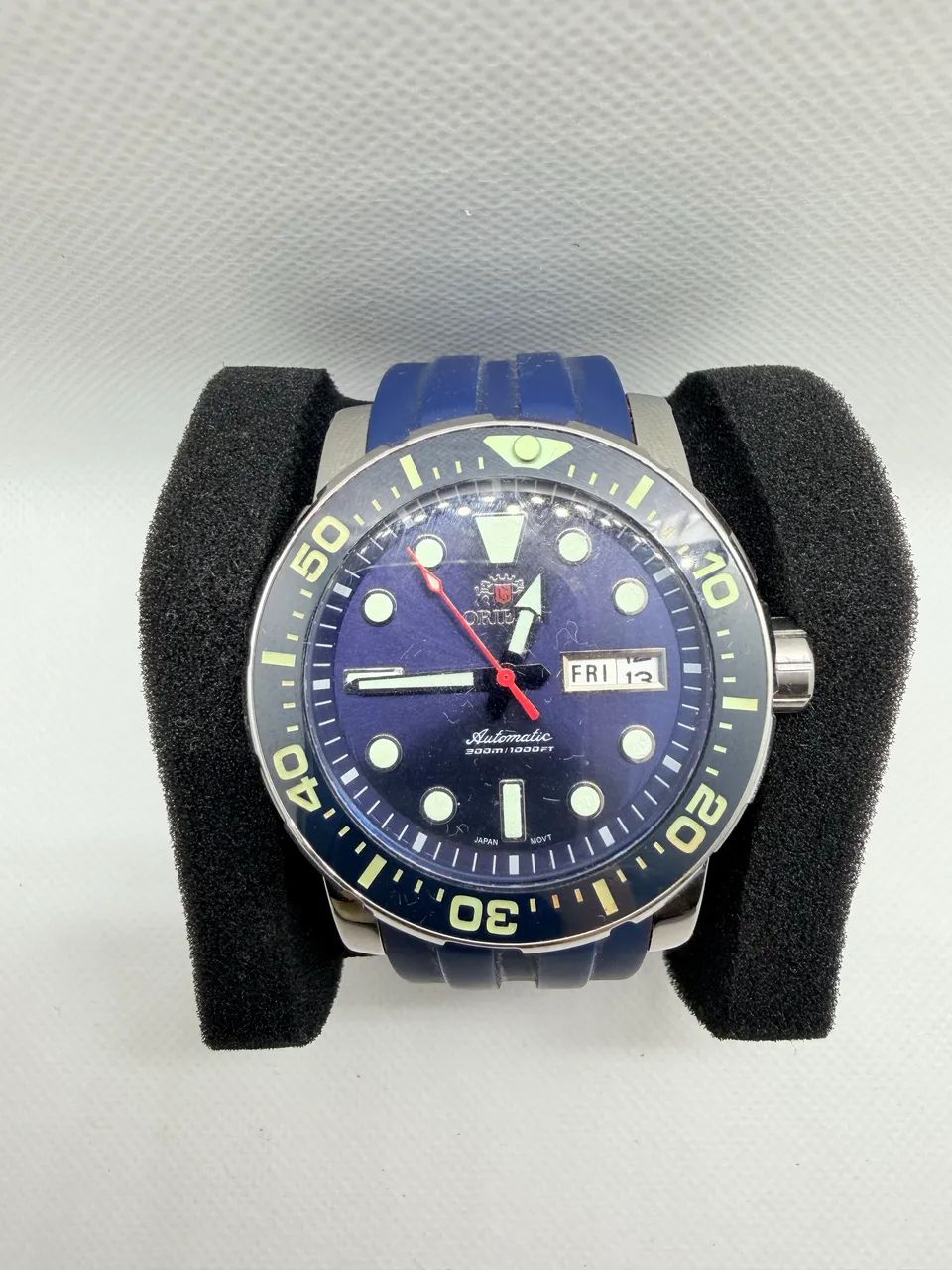 Orient Poseidon