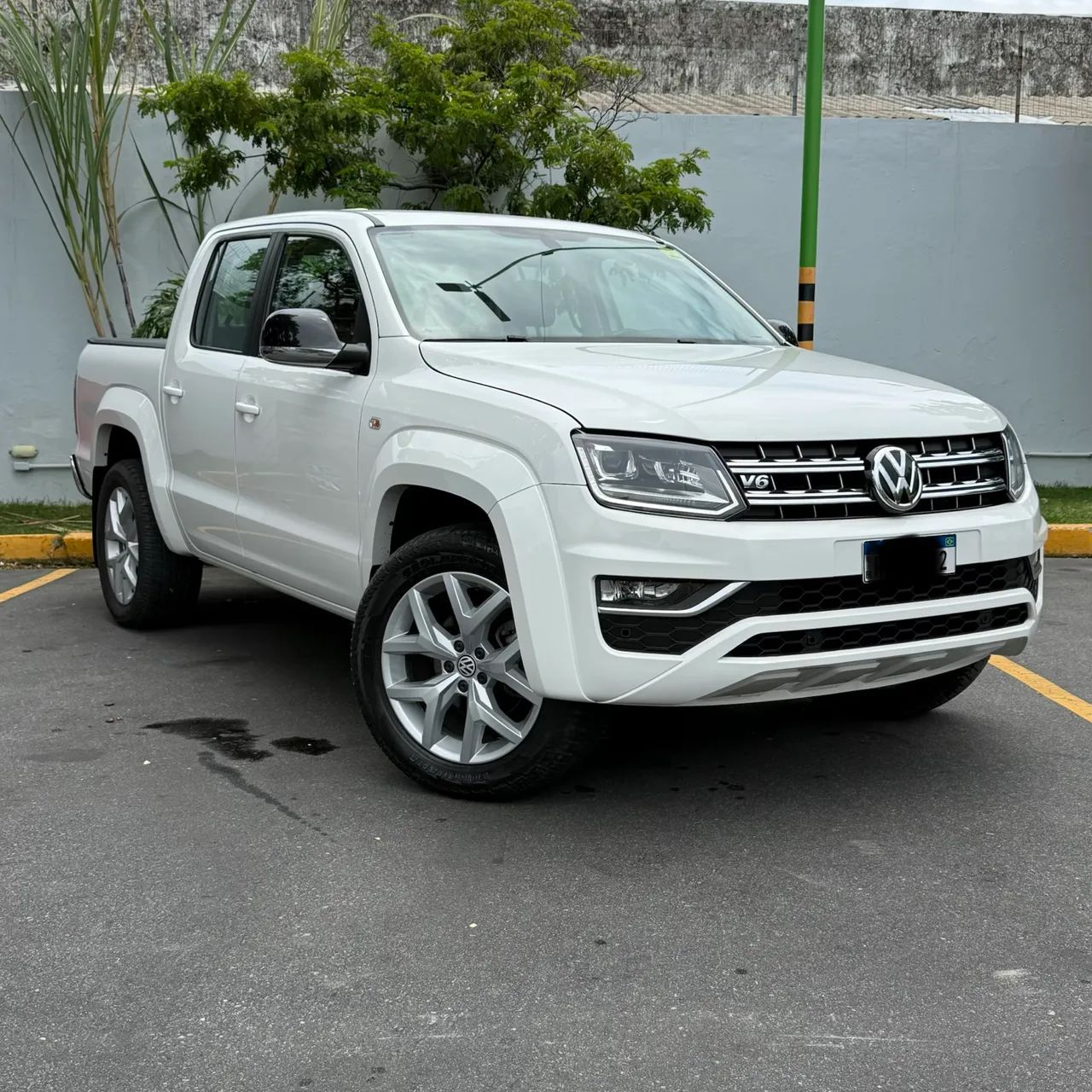 Volkswagen Amarok AMAROK Highline CD 3.0 4x4 TB Dies. Aut. 2023