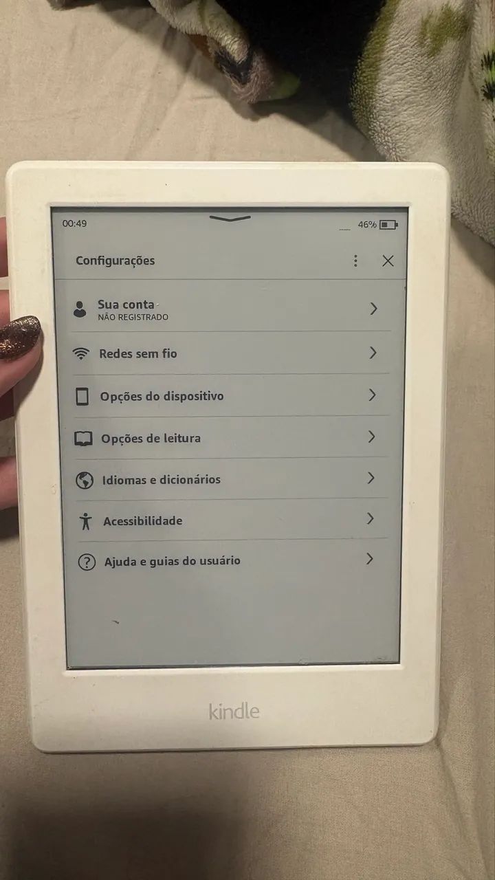 Kindle 8ª Geração - Foto 4