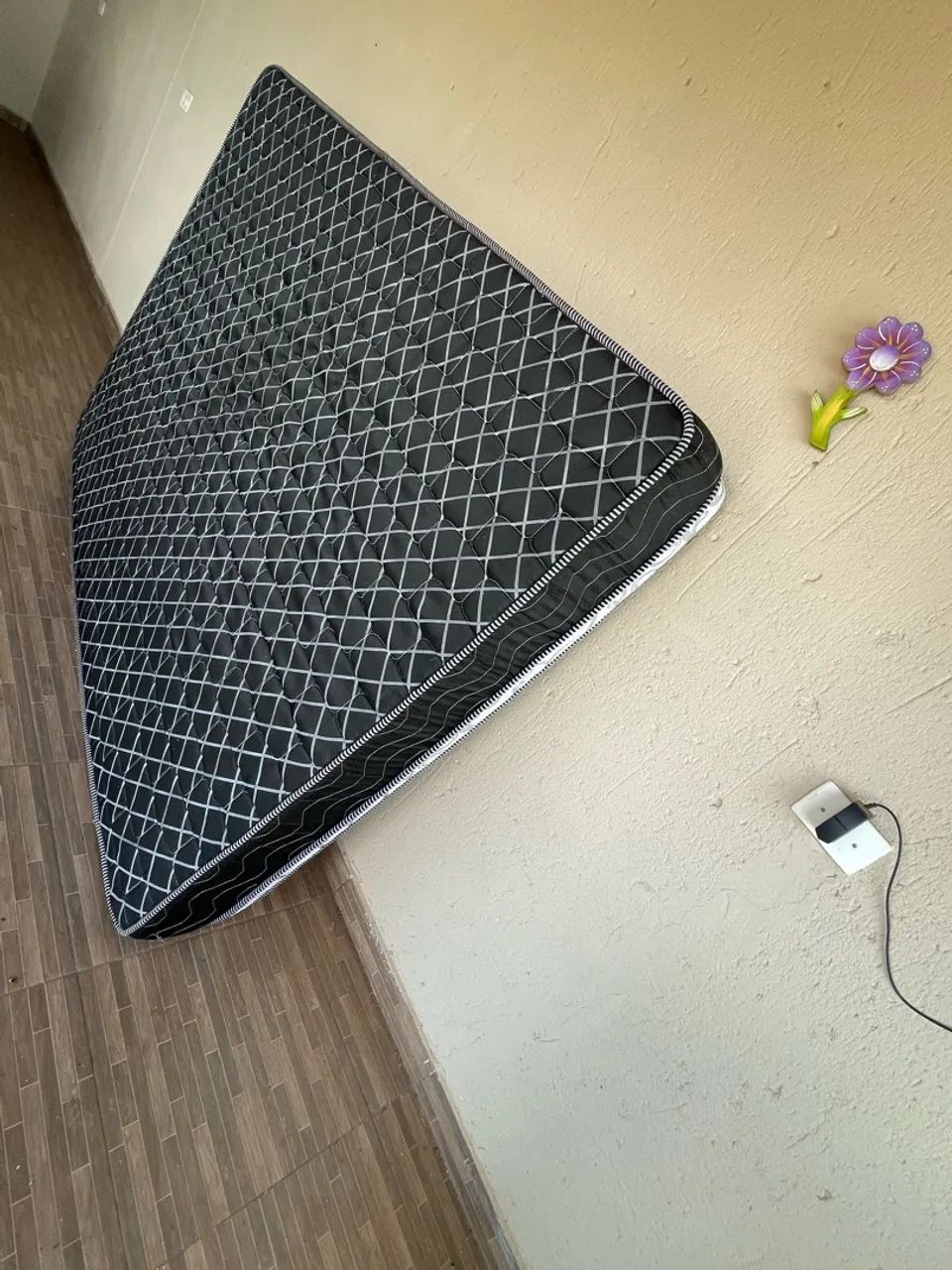 Vende-se colchão de casal.  - Foto 2