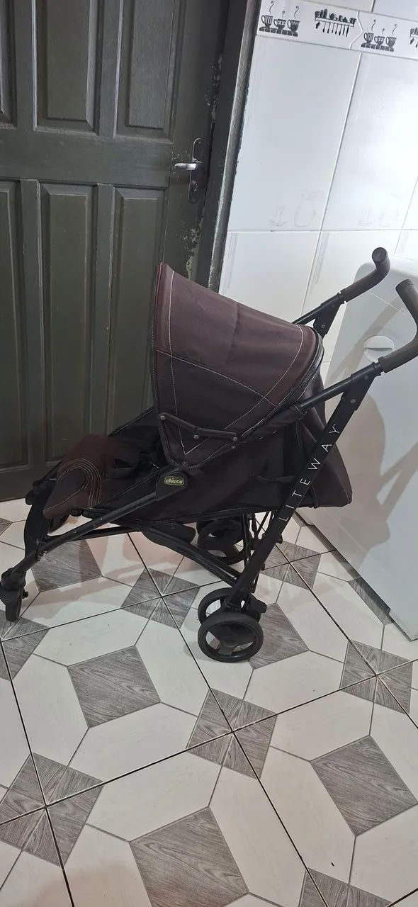 Carrinho de bebê  - Foto 2