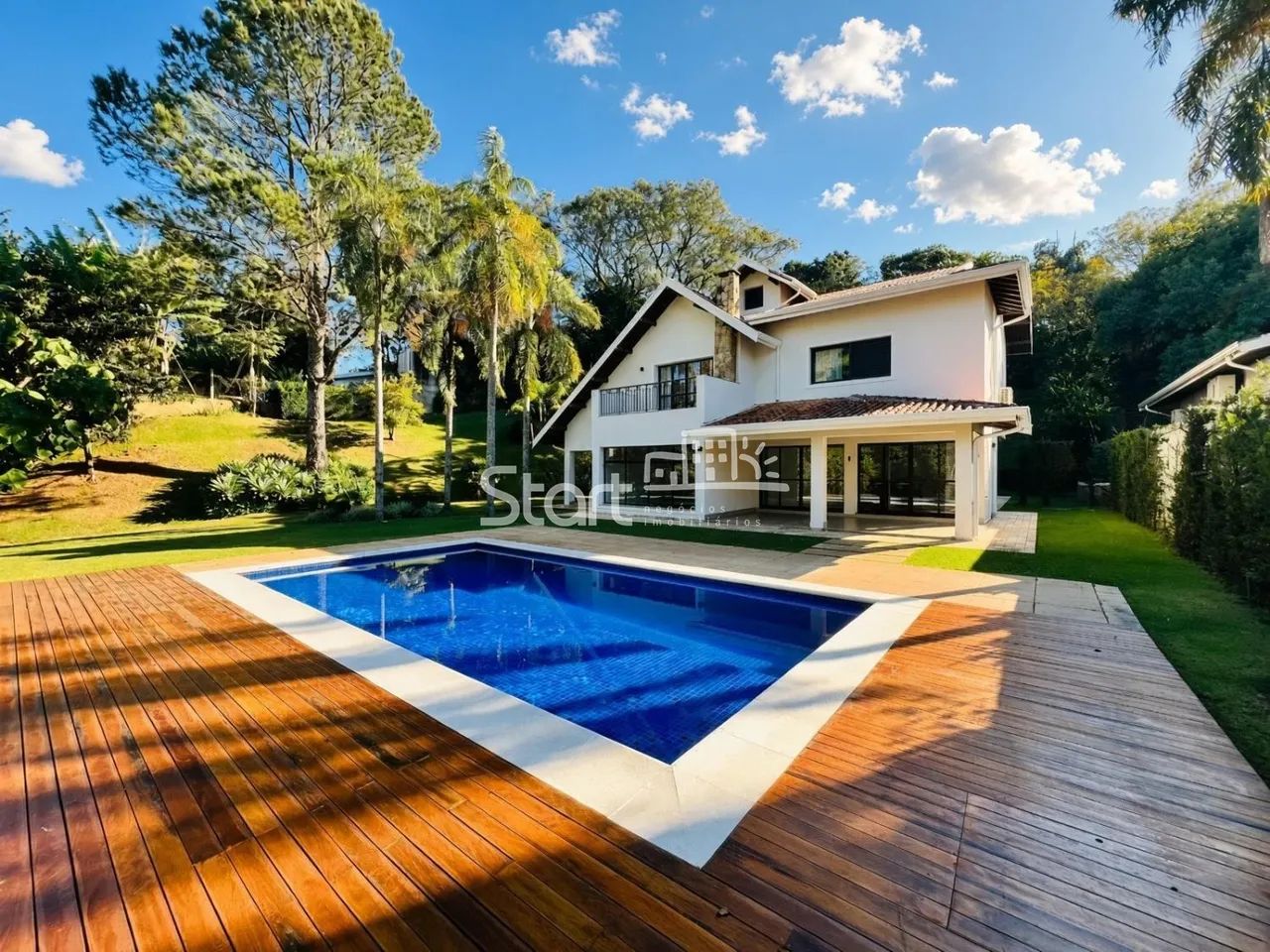 casa - Sítios de Recreio Gramado - Campinas - Foto 2