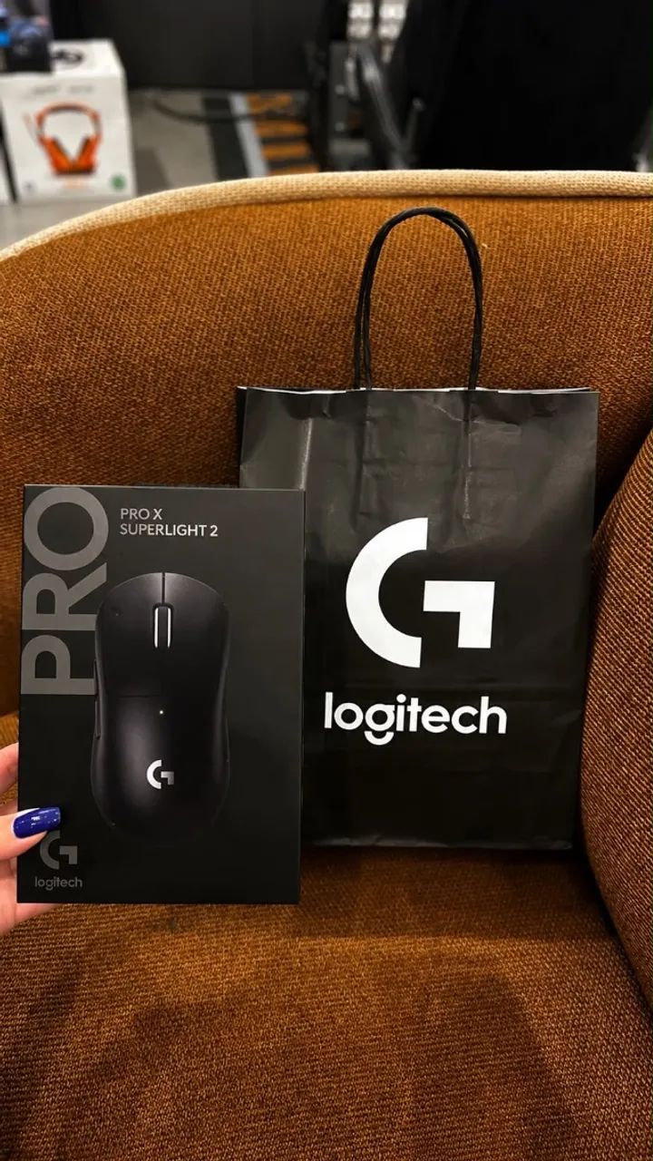 Mouse Gamer Superlight G Pro 2 