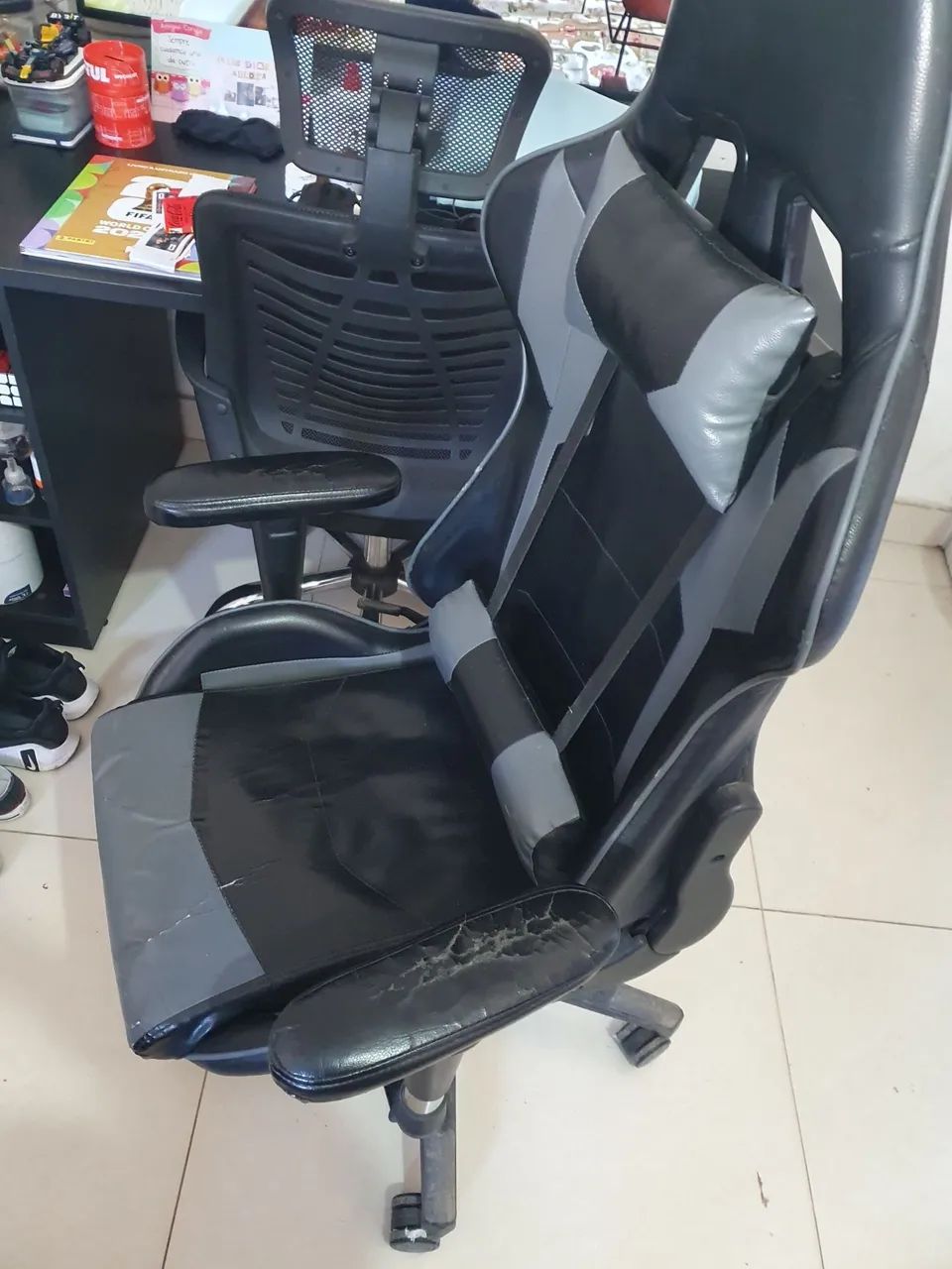 Cadeira Gamer  - Foto 2