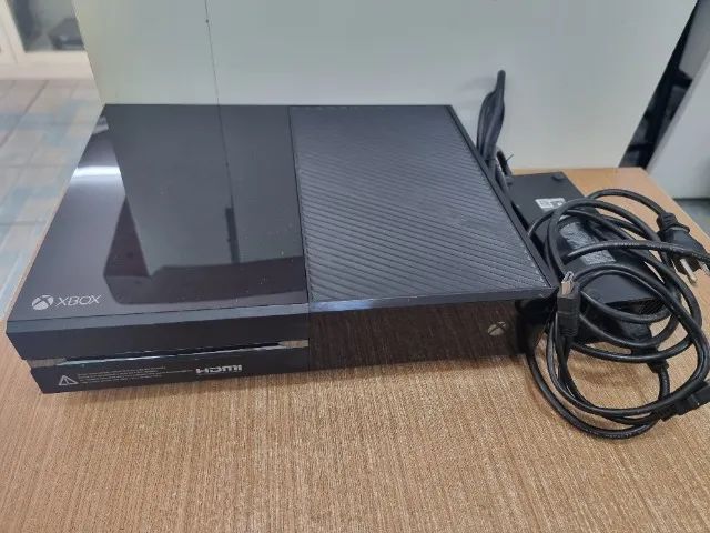 XBOX ONE (SOMENTE CONSOLE) - Foto 4