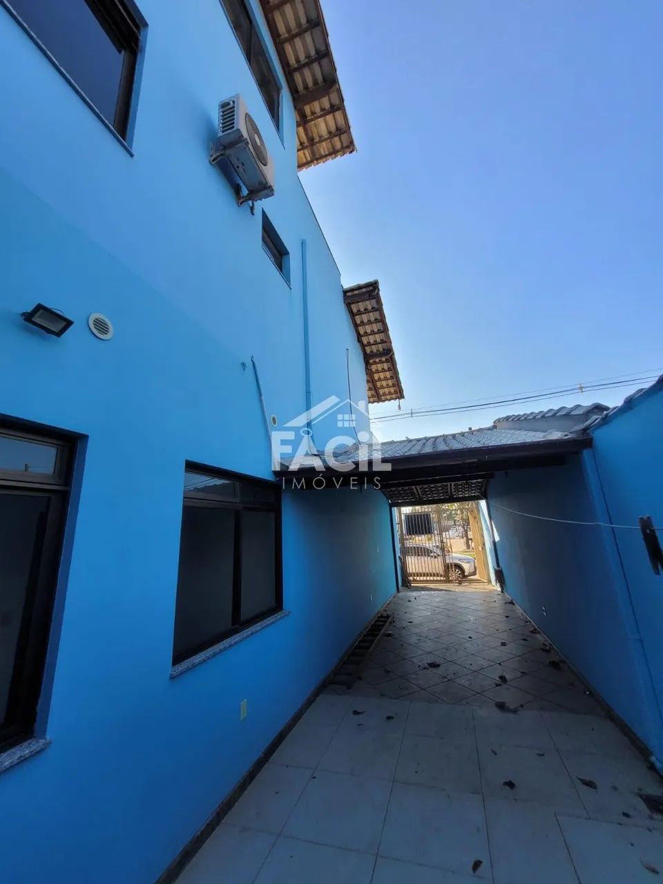 Casa Comercial em Cidade Continental-Setor Europa - Serra - Foto 2