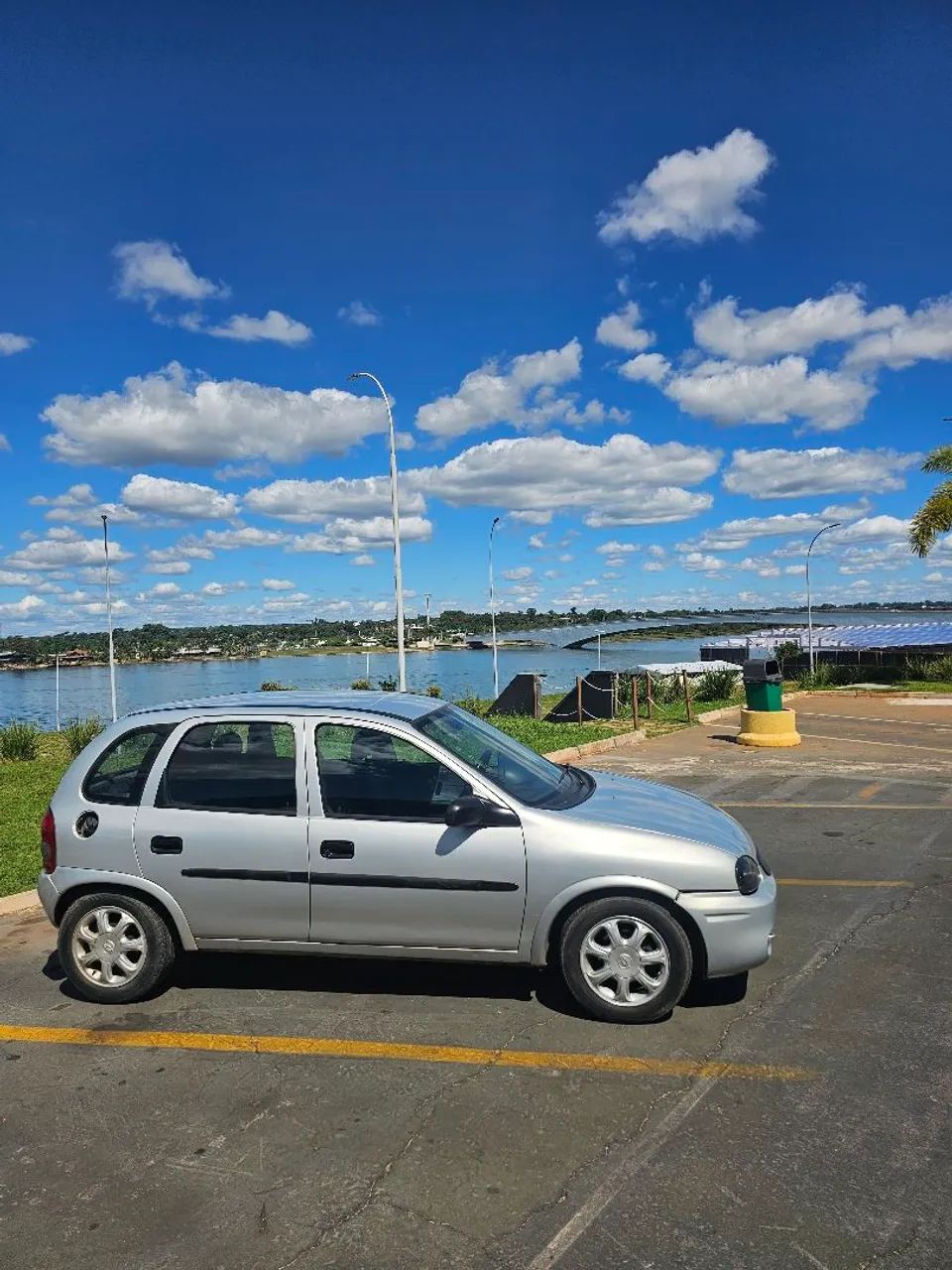 Chevrolet Corsa 2001