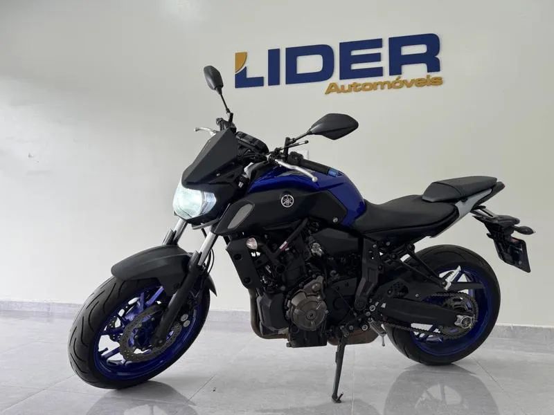 YAMAHA MT07 ABS 2021 - Foto 2