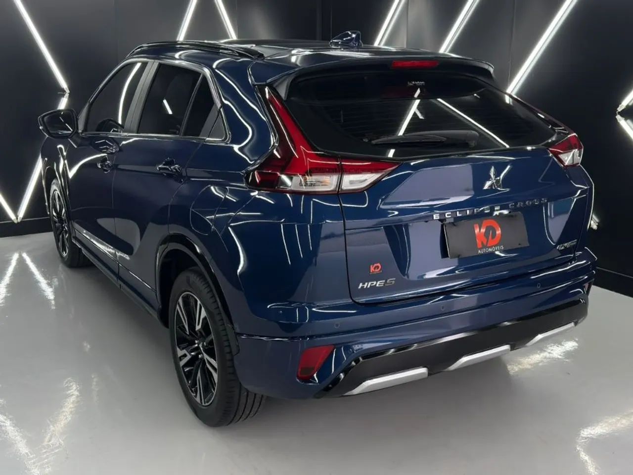 Mitsubishi Eclipse Cross HPE-S 1.5 16V 165cv Aut. 2025 - Foto 4
