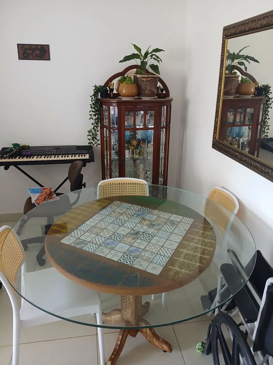 Vidro Maciço