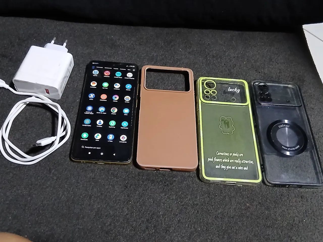 Poco x4 pro - Foto 4
