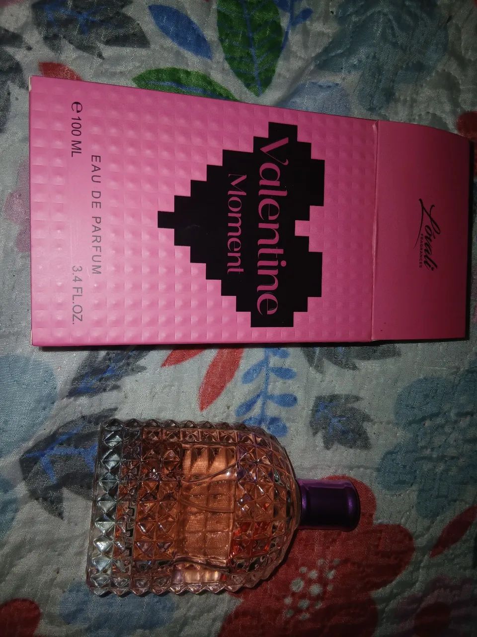 Perfume lovely importado 80 reais - Foto 2
