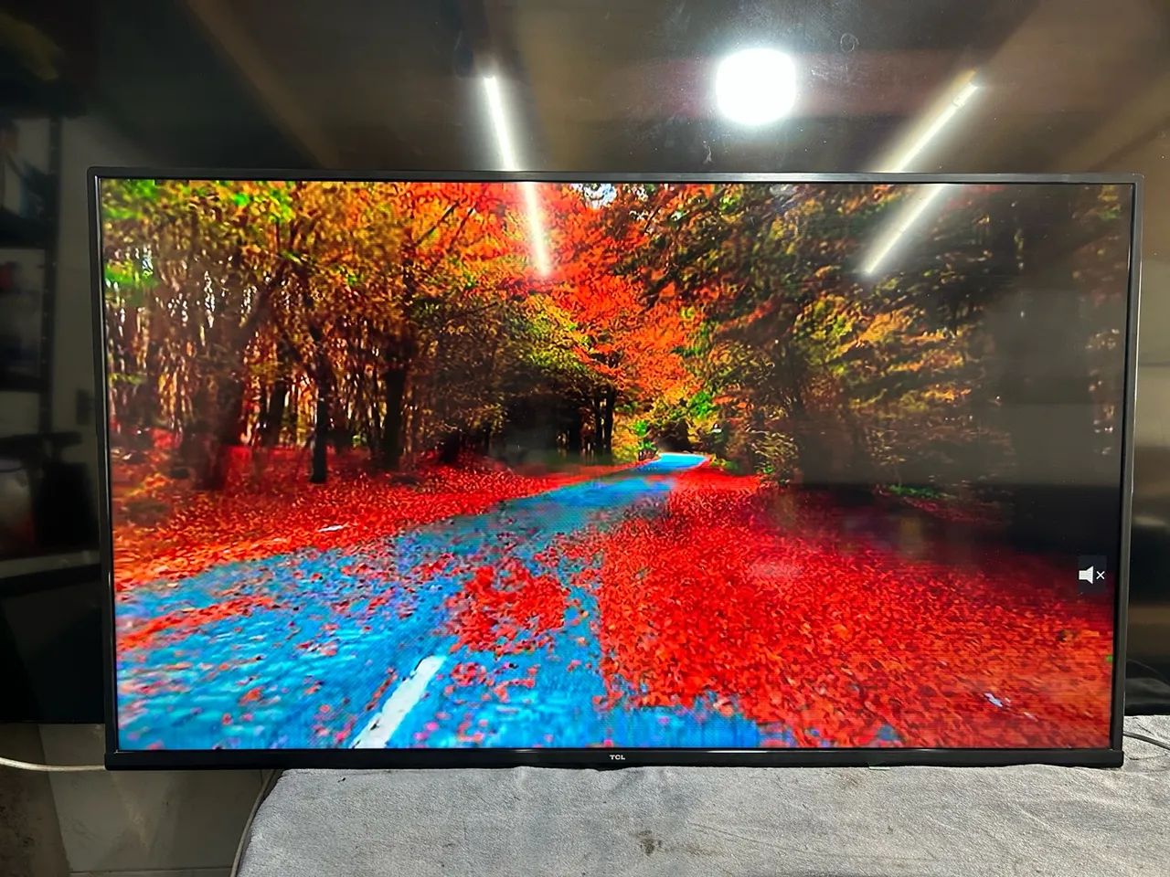 SMARTV TCL 50 POLEGADAS 800,00 - Foto 2