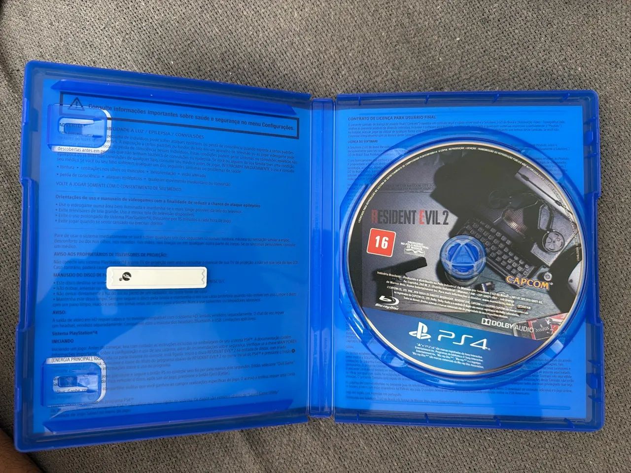Resident Evil 2 PS4 - Foto 3