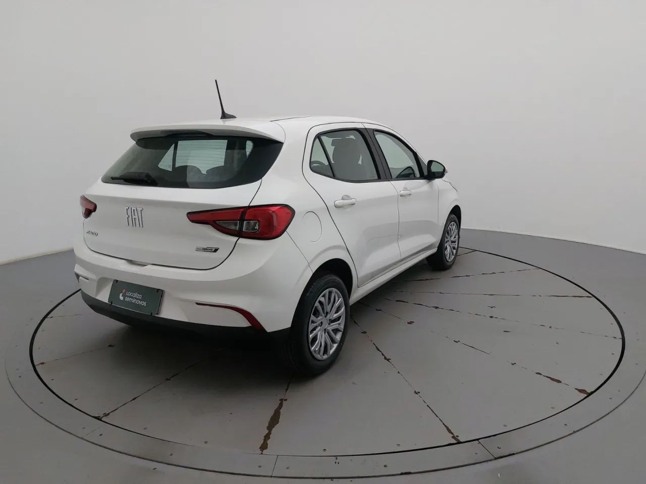 Fiat Argo Drive 1.0 Firefly 2025 - Foto 5