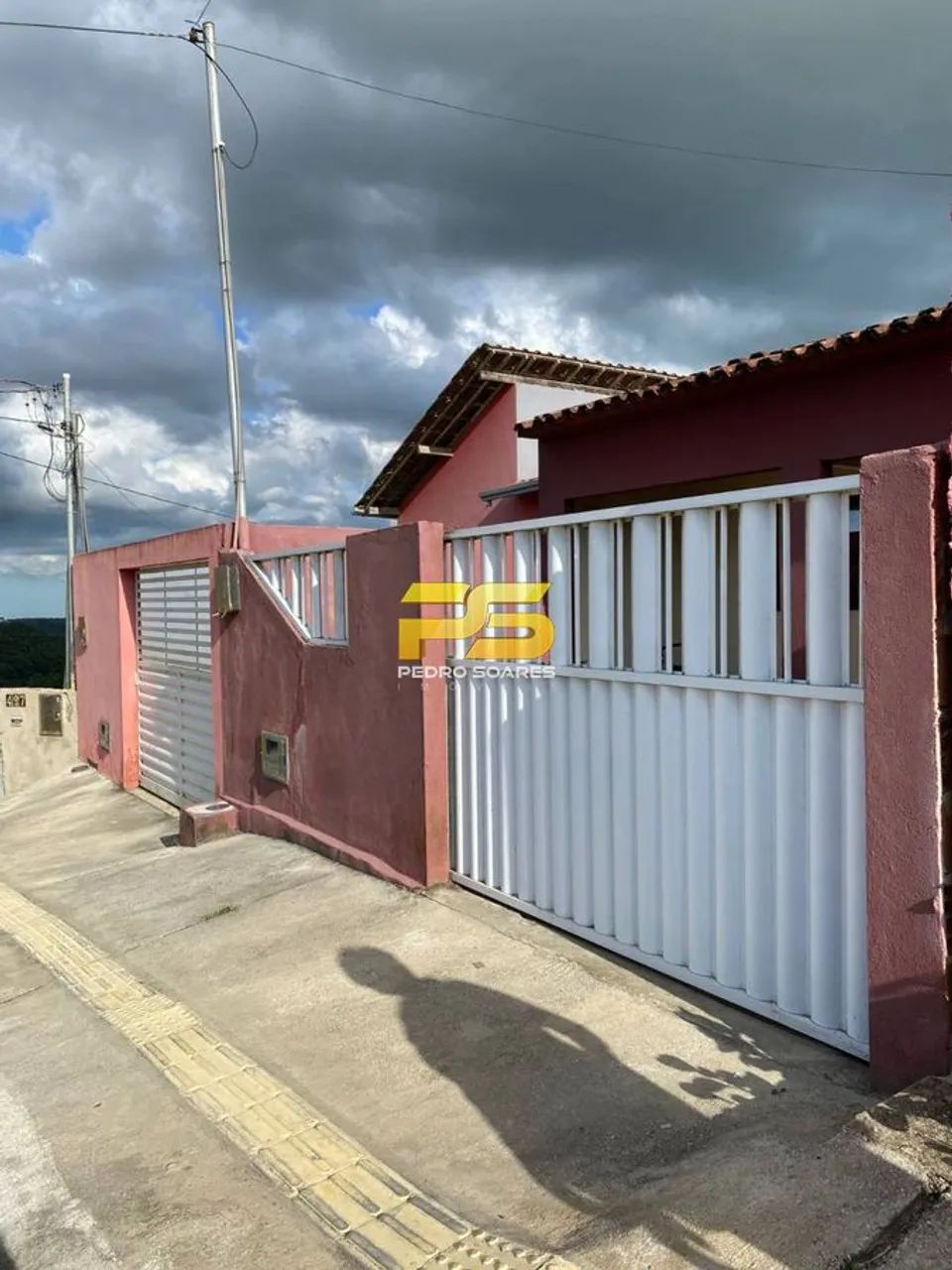 CASA A VENDA SOLANEA-PB