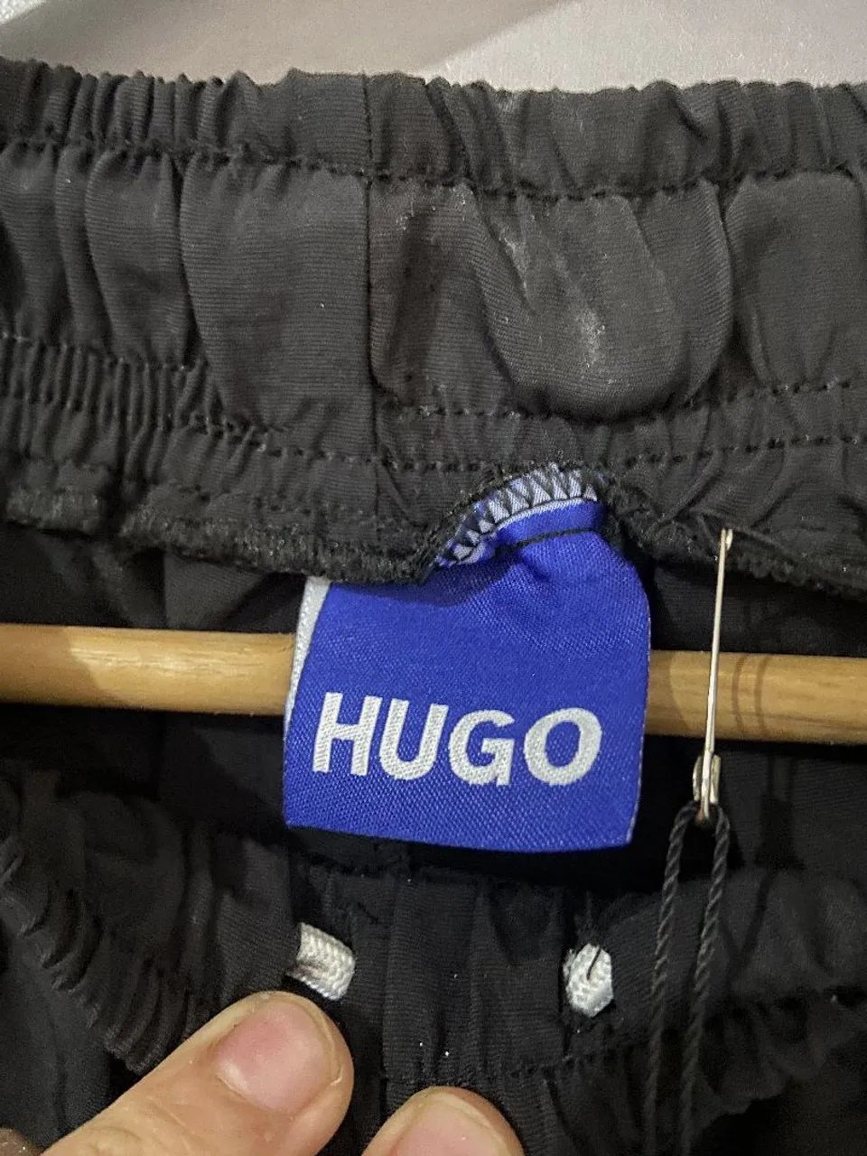 Short Hugo Boss Regular Beach Iconic - Foto 3