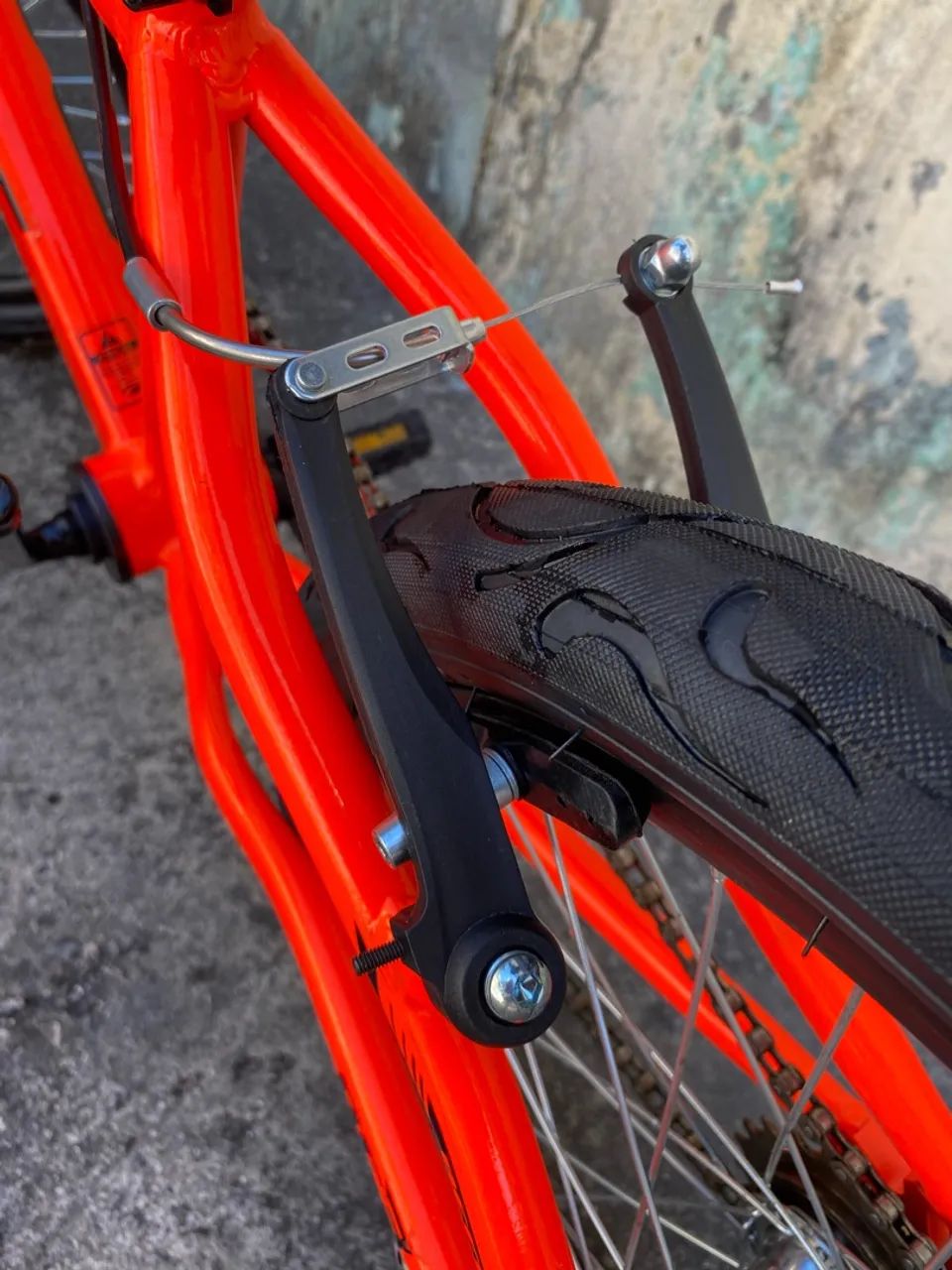 Bicicleta infantil Befit aro 20 (NOVA) - Foto 4