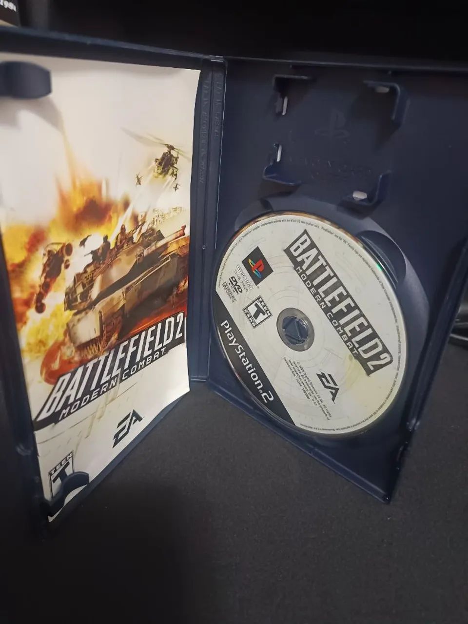 Jogo Battlefield 2 Modern Combat PS2  - Foto 3