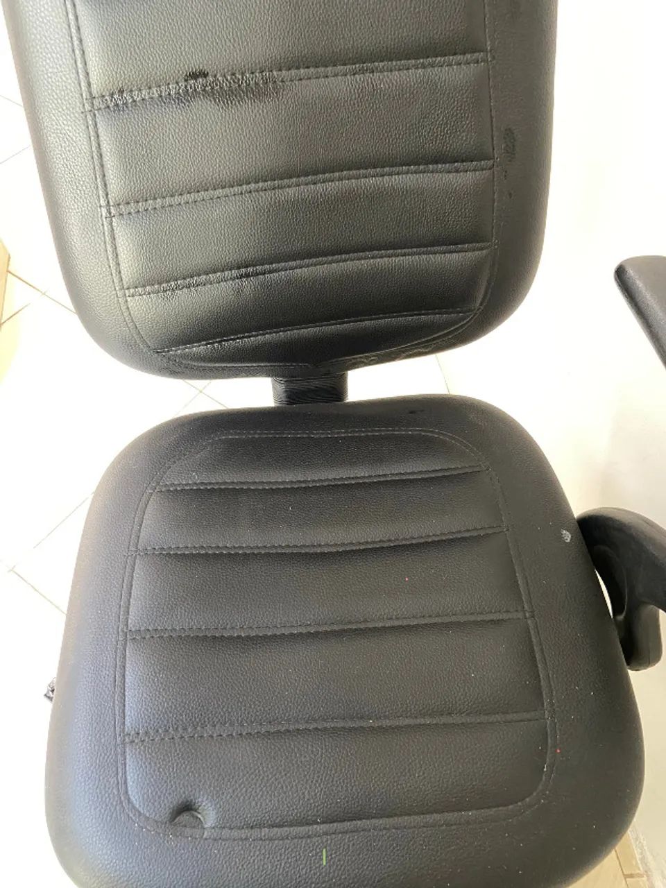 Cadeira diretor sem braços - Foto 4