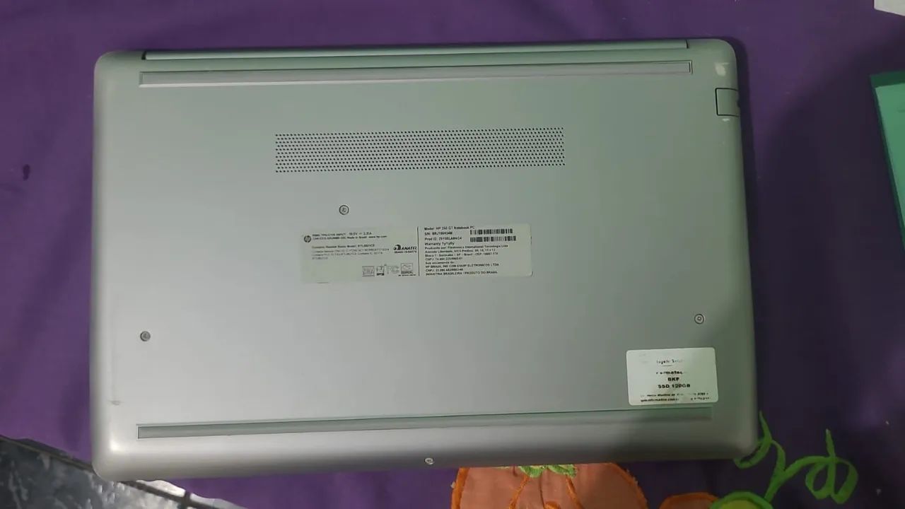 Notebook HP i5 - Foto 3
