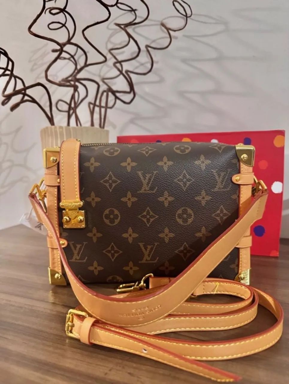 Bolsa Lv Side Trunk