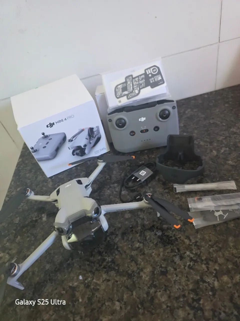 Drone mini 4 pro zero