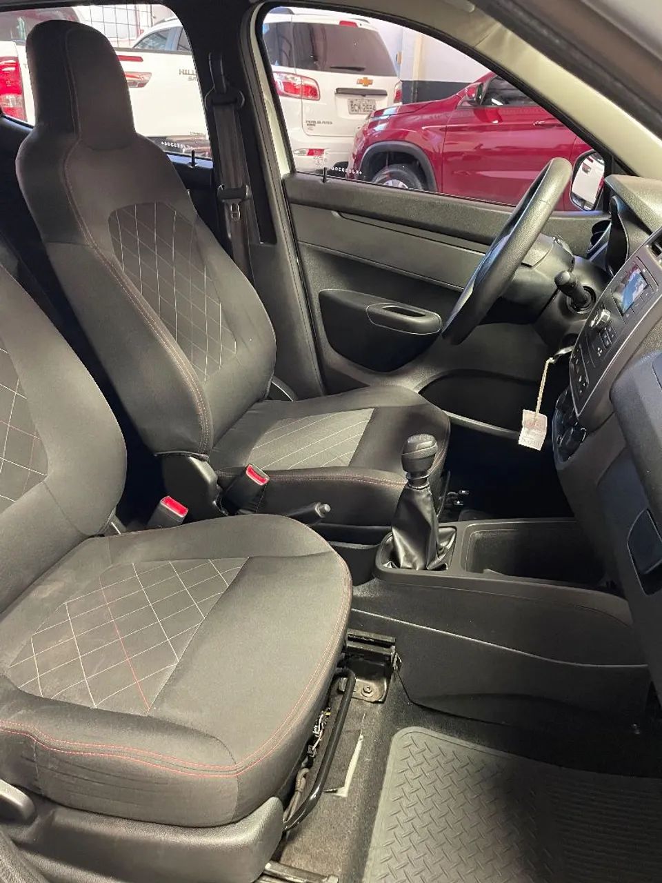 Renault Kwid Zen 1.0 Flex 12V 5P Mec. 2019 - Foto 5