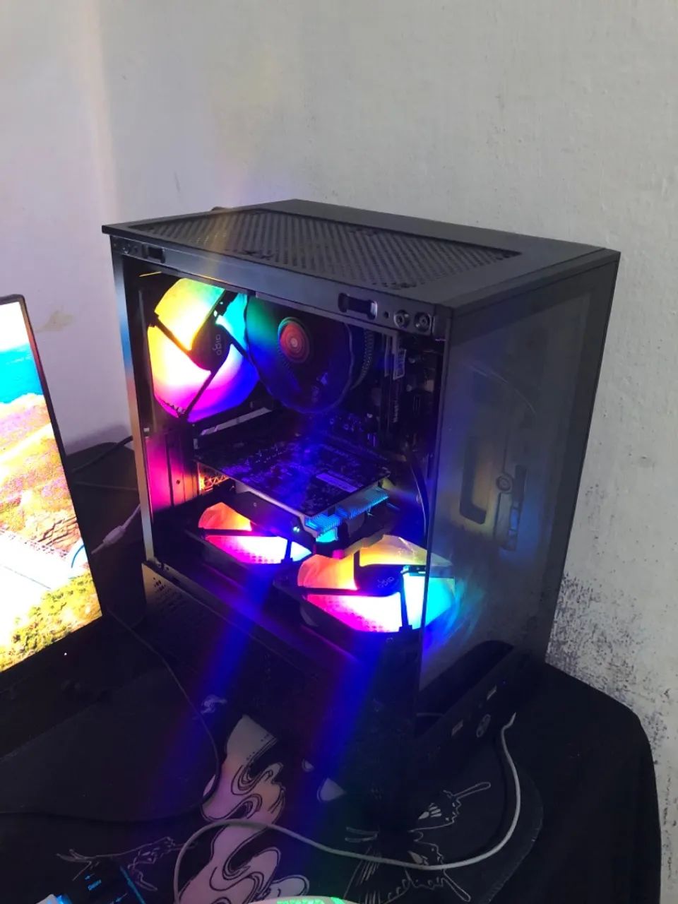 Pc gamer só a cpu - Foto 2