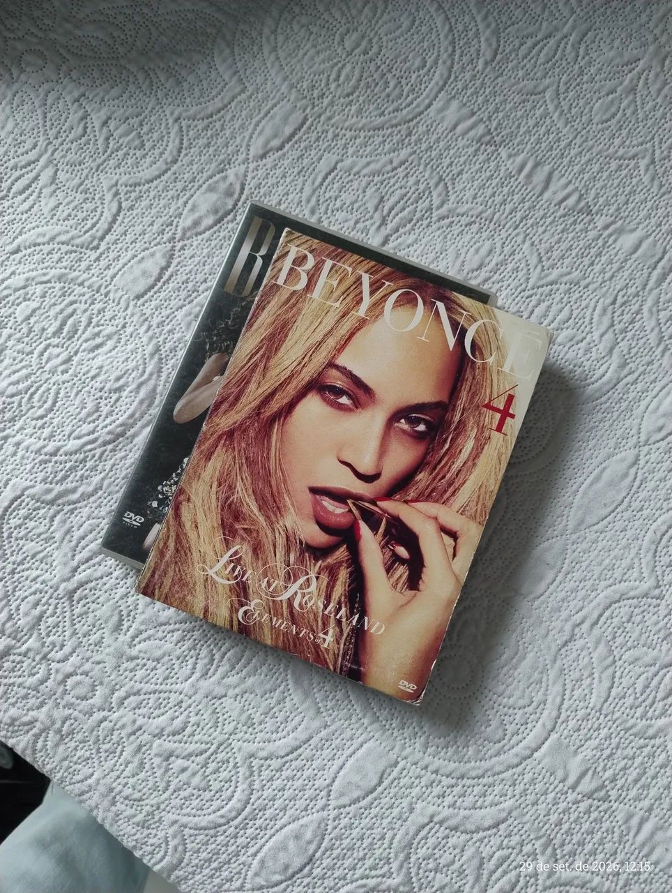 Dvd Beyoncé colecionador  - Foto 4