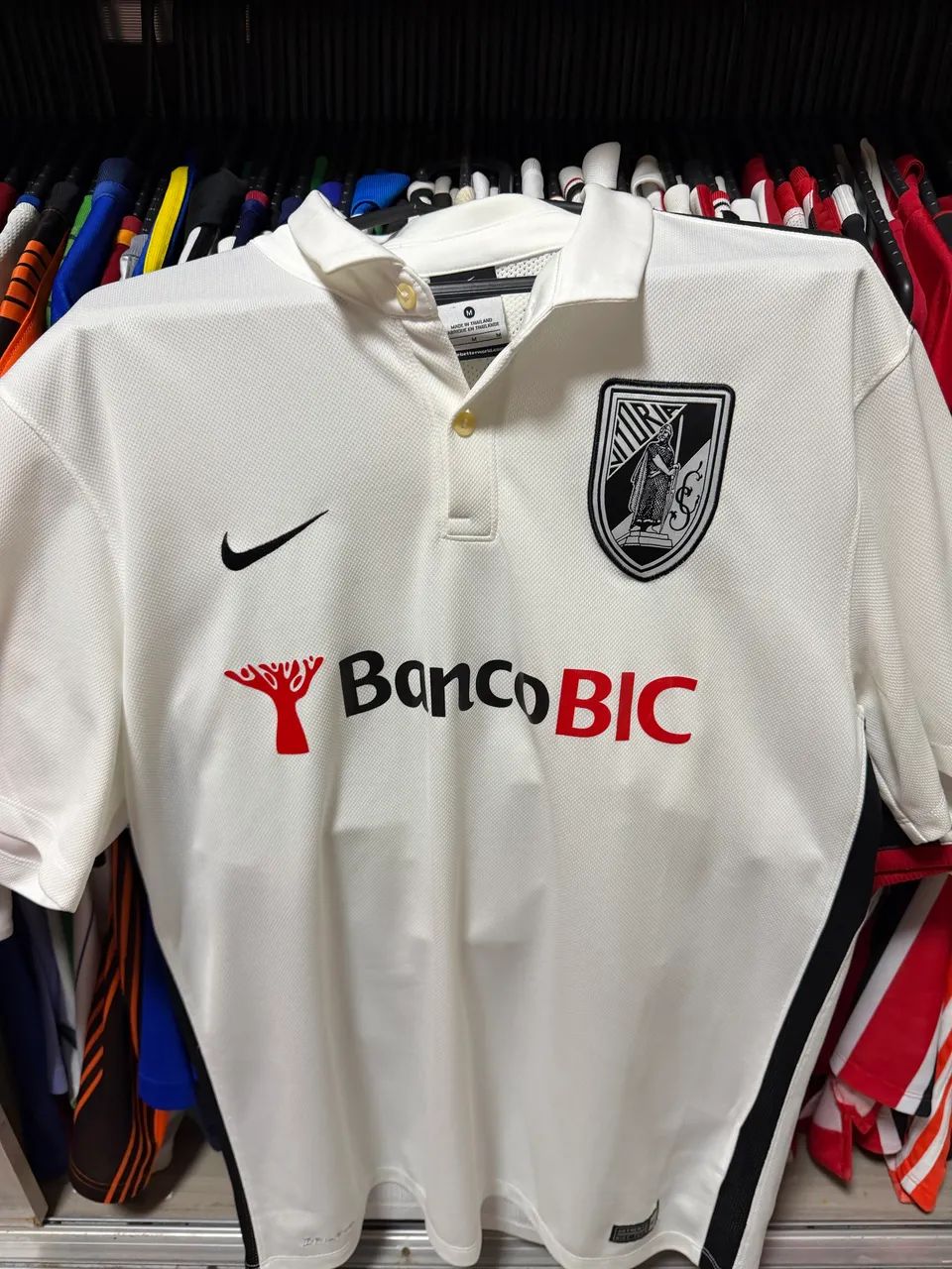 Camisa Vitória de Guimarães - Original 