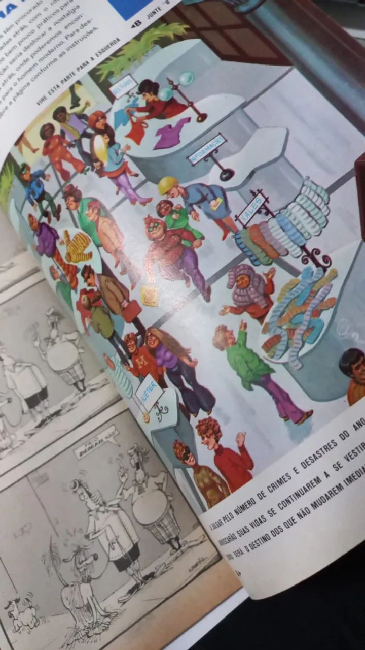 Revista Mad Vecchi HQ - Foto 3