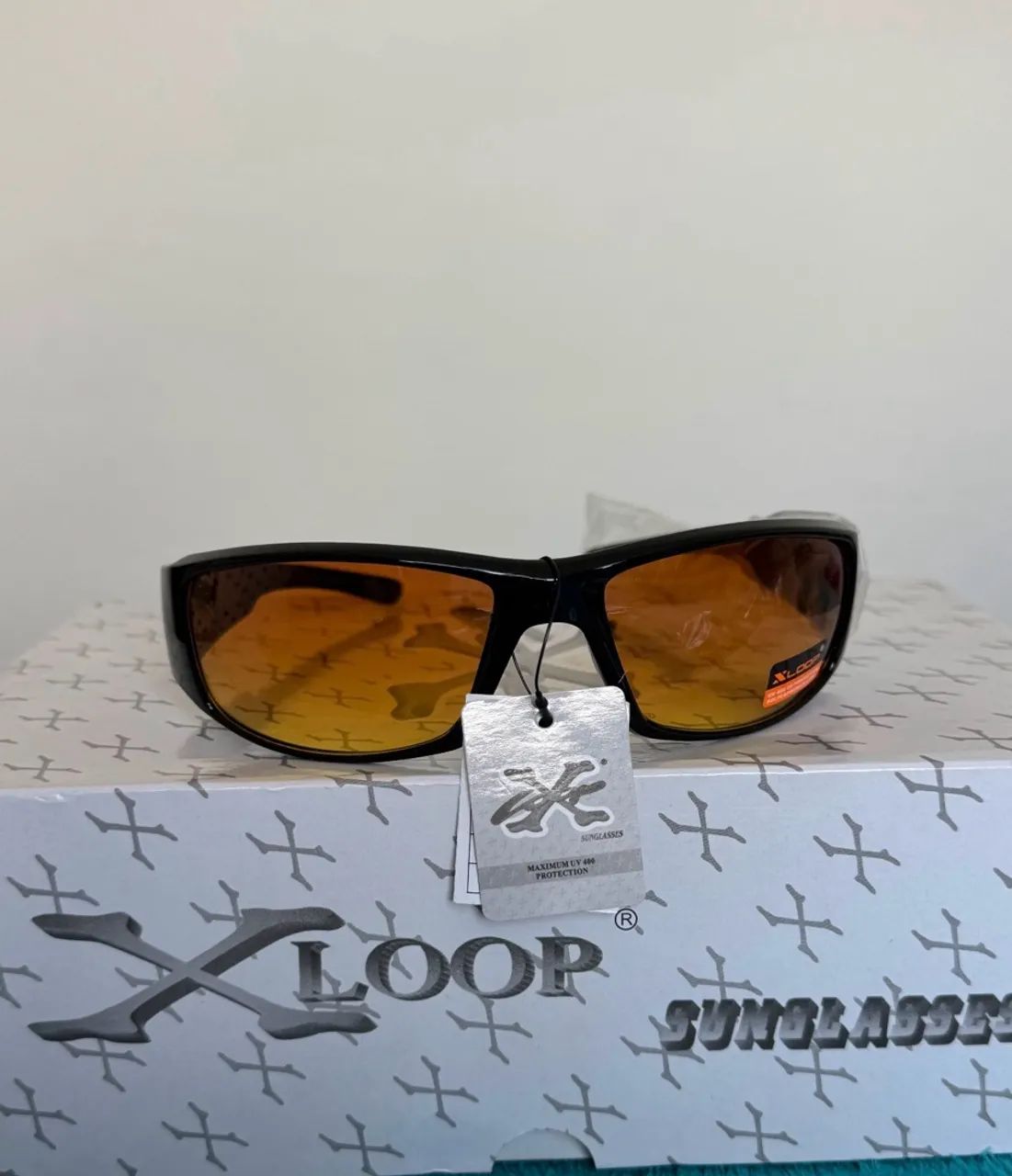 Óculos esportivo XLoop 