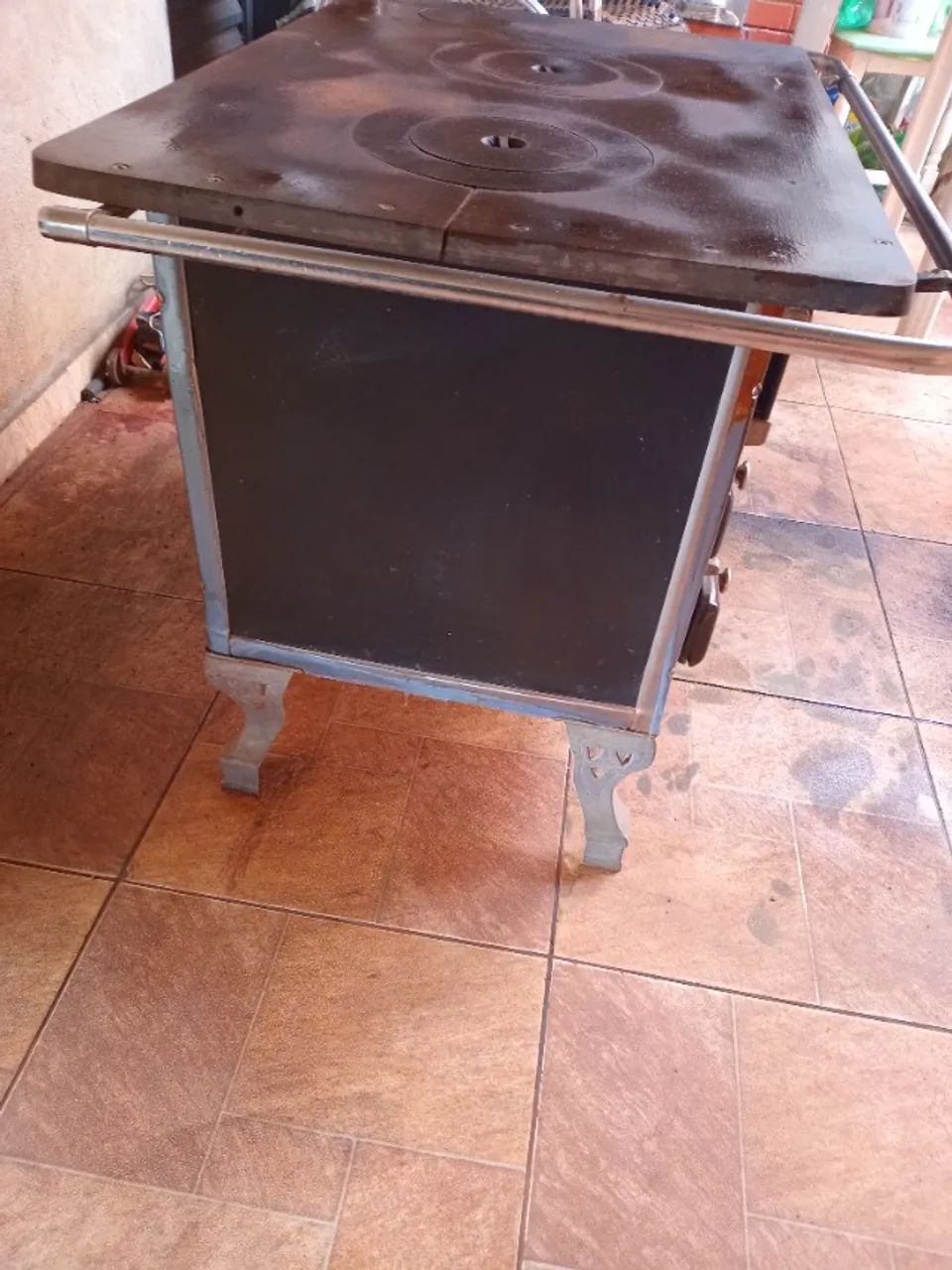 Fogão a lenha  - Foto 2