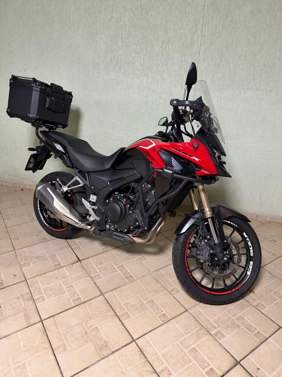 Cb 500x 2024 - Foto 3