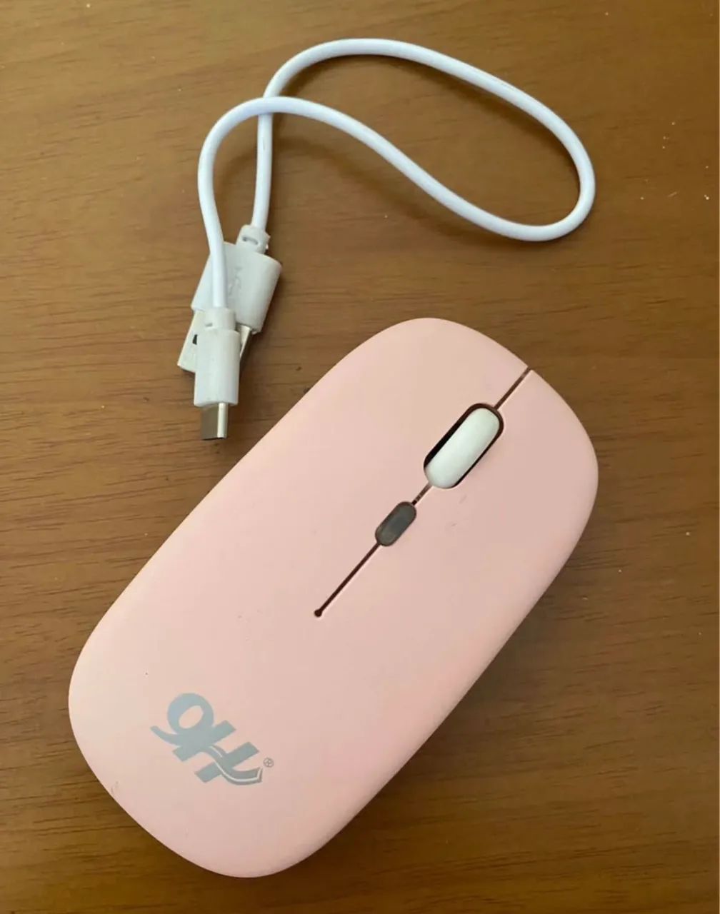 Fone Bluetooth Bettdow J201 + Mouse 9H Bluetooth e 2.4 ghz - Foto 5