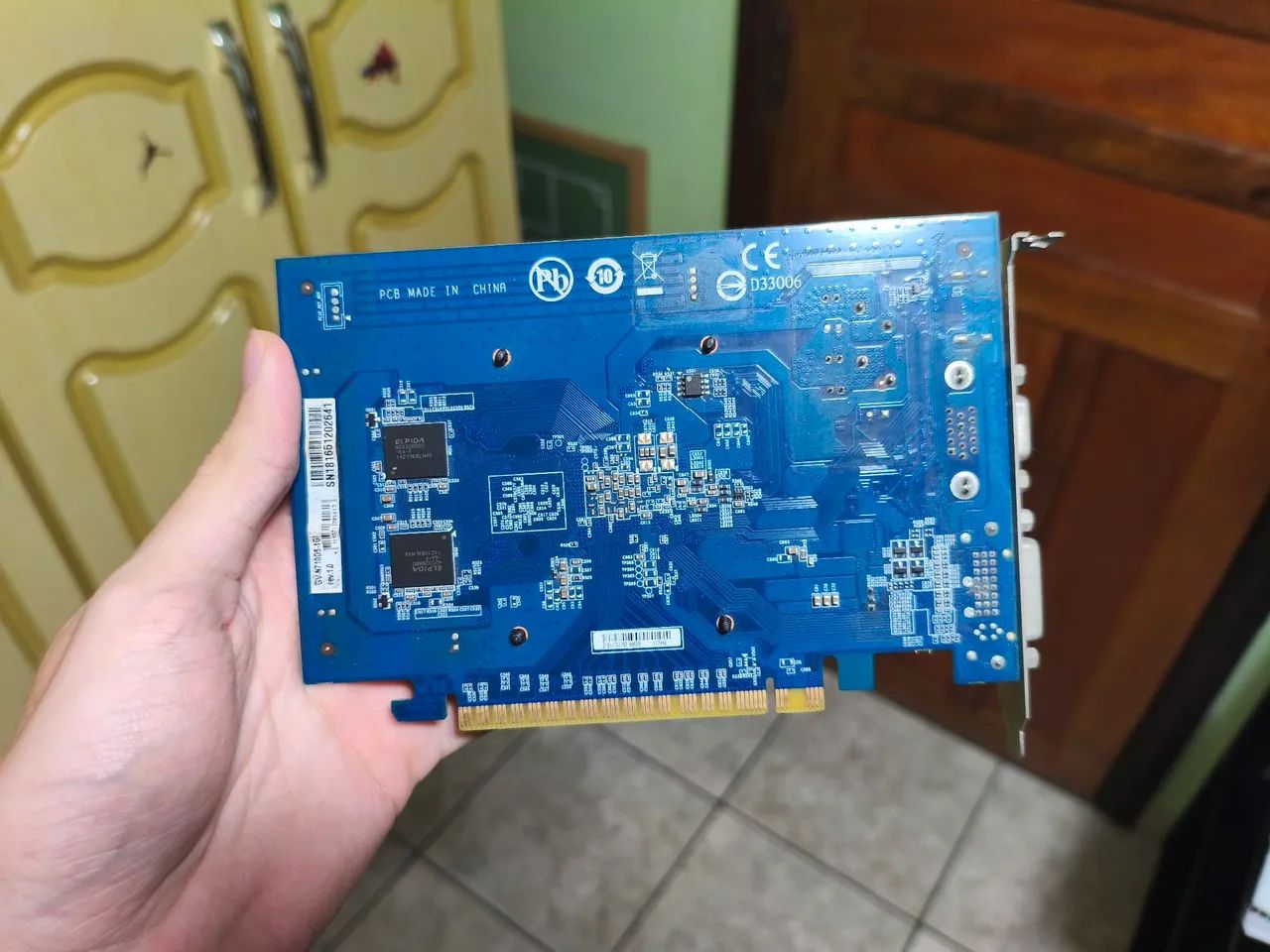NVIDIA GT 710 1GB GDDR5 - Foto 2