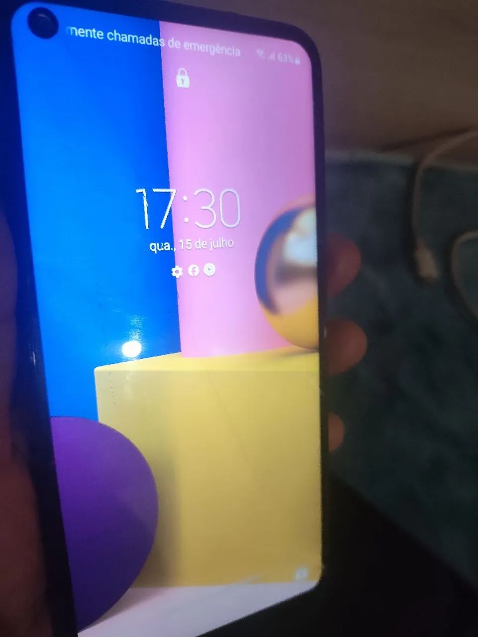 Samsung Galaxy a 11 - Foto 3