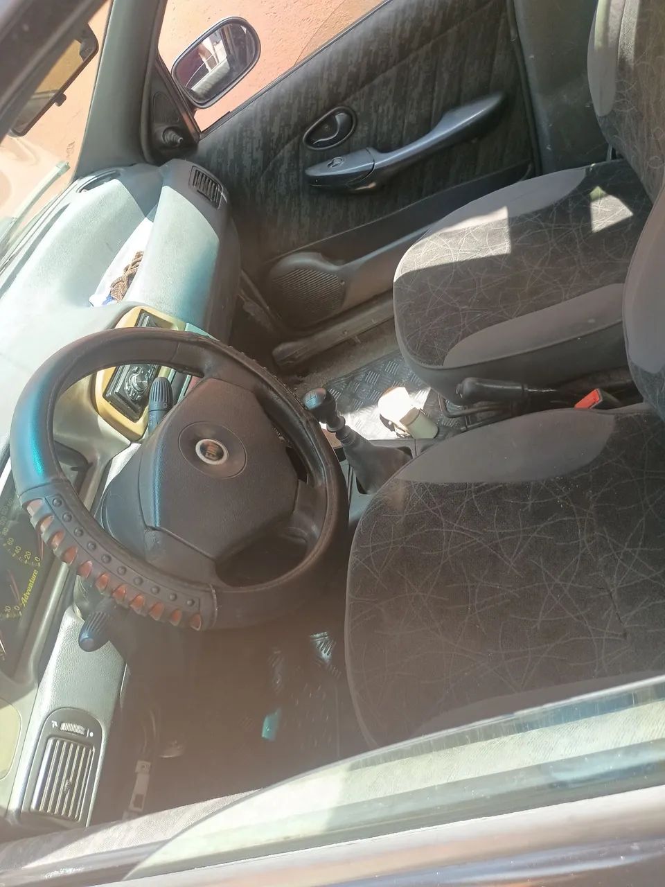 Fiat Siena ELX 1.0 MPI Fire 16V 4P (25 Anos) 2001