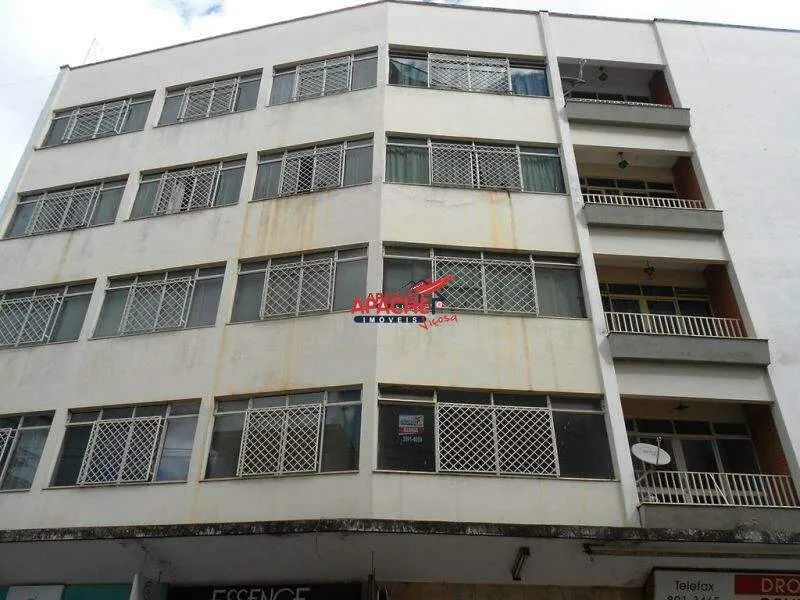 Apartamento com 03 quartos no Centro de Viçosa - MG