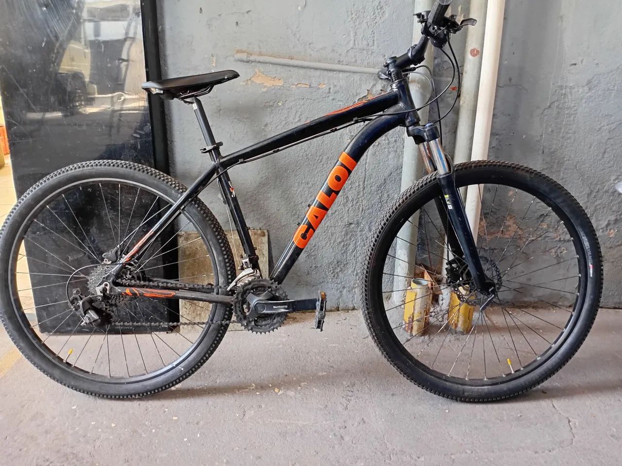 Bicicleta CALOI ARO 29