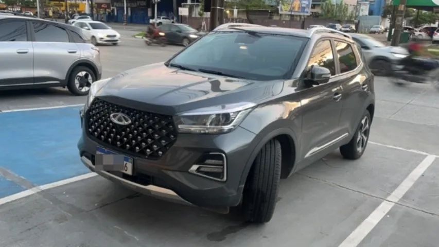 Caoa Chery Tiggo 2025