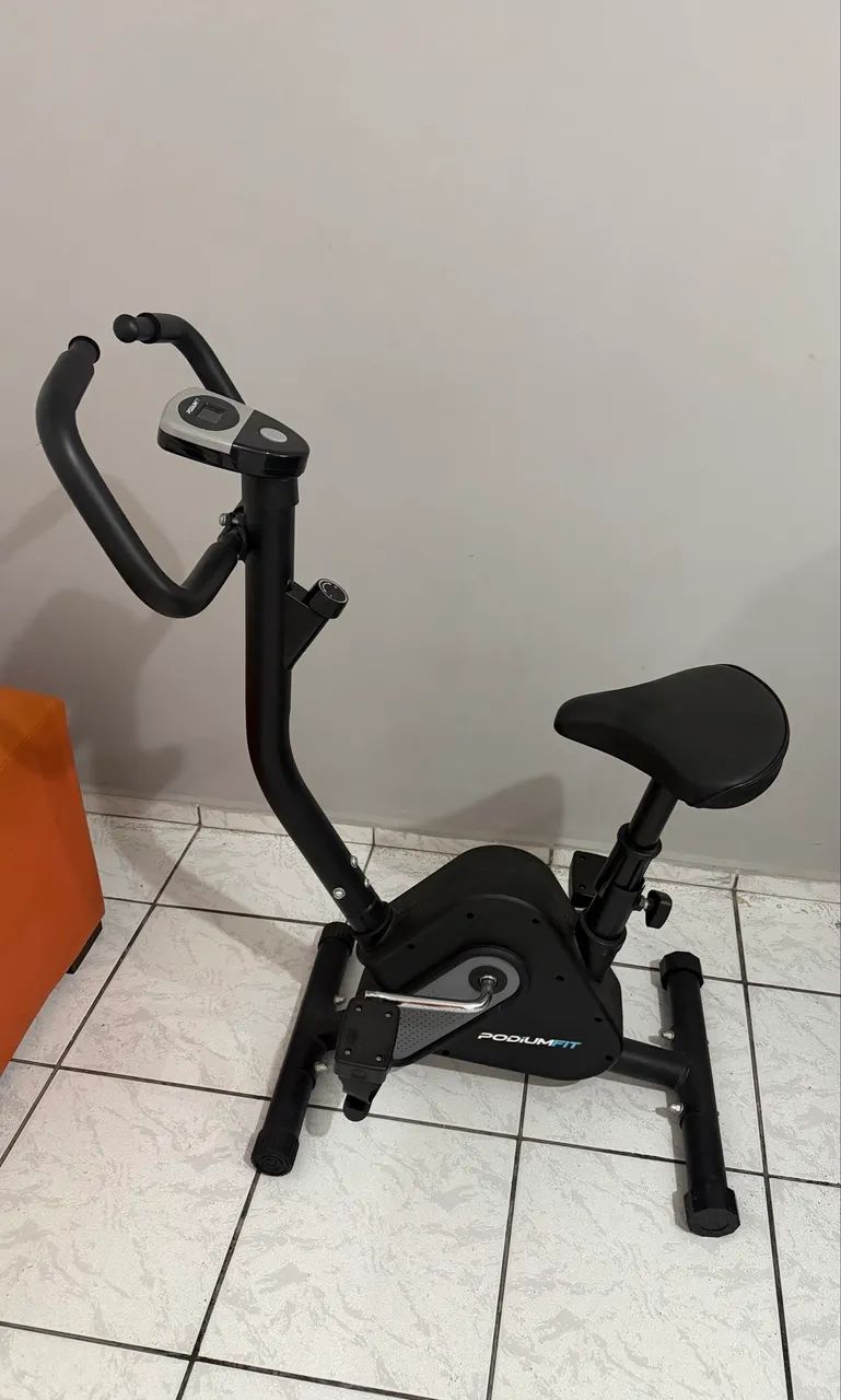 Bicicleta Ergométrica PodiumFit V60 [A Original]